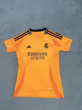 24/25 Real Madrid Away Women Jersey
