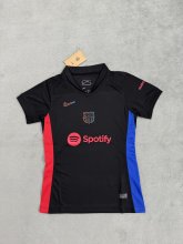 24/25 Barcelona Away Women Jersey