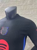 24/25 Barcelona Away Jersey Player Version  1:1 Quality New Sponsors