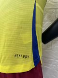 24/25Al Nassr Home Player Version Soccer Jersey