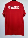 24/25 Benfica Home Soccer Jersey 1:1 Quality