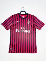 19/20 AC Milan Home Retro Jersey 811