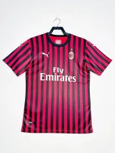 19/20 AC Milan Home Retro Jersey 811