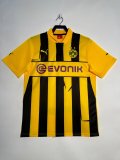 12/13 Dortmund Home Retro Jersey