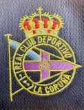 99/00  La Coruna Third Retro Jersey Thai Quality Fan Version