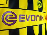 12/13 Dortmund Home Retro Jersey