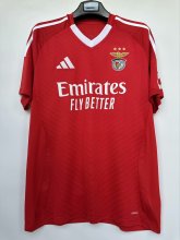 24/25 Benfica Home Soccer Jersey 1:1 Quality