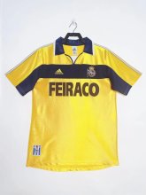 99/00  La Coruna Third Retro Jersey Thai Quality Fan Version