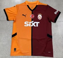 24/25 Galatasaray Home Soccer Jersey Thai Quality