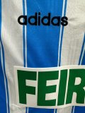 97/98 La Coruna Home Retro Jersey Thai Quality Fan Version