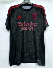 24/25 Benfica Away Soccer Jersey 1:1 Quality