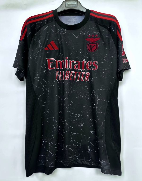 24/25 Benfica Away Soccer Jersey 1:1 Quality