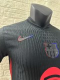 24/25 Barcelona Away Jersey Player Version  1:1 Quality New Sponsors
