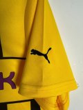 12/13 Dortmund Home Retro Jersey