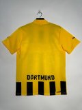 12/13 Dortmund Home Retro Jersey