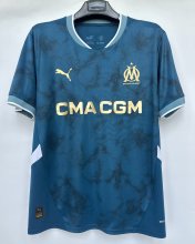 24/25 Marseille Away Jersey 1:1 Quality