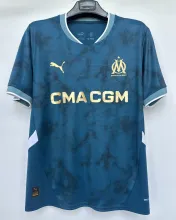 24/25 Marseille Away Jersey 1:1 Quality