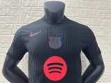 24/25 Barcelona Away Jersey Player Version  1:1 Quality New Sponsors