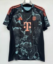 24/25 Bayern Munich Away Jersey Fans Version 1:1 Quality