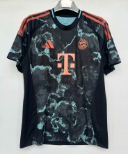 24/25 Bayern Munich Away Jersey Fans Version 1:1 Quality