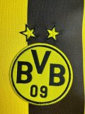 12/13 Dortmund Home Retro Jersey