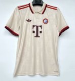 24/25 Bayern Munich Third Jersey Fans Version 1:1 Quality
