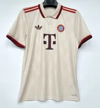 24/25 Bayern Munich Third Jersey Fans Version 1:1 Quality