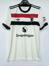 24/25 Man United Third Jersey Fans Version 1:1 Quality
