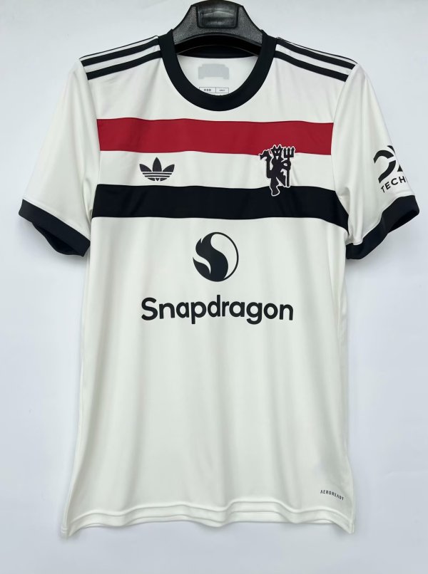 24/25 Man United Third Jersey Fans Version 1:1 Quality