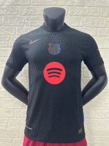 24/25 Barcelona Away Jersey Player Version  1:1 Quality New Sponsors