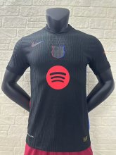 24/25 Barcelona Away Jersey Player Version  1:1 Quality New Sponsors