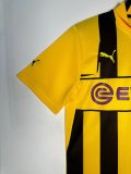 12/13 Dortmund Home Retro Jersey