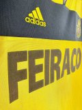 99/00  La Coruna Third Retro Jersey Thai Quality Fan Version