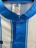97/98 La Coruna Home Retro Jersey Thai Quality Fan Version