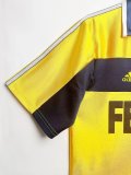 99/00  La Coruna Third Retro Jersey Thai Quality Fan Version