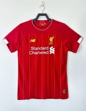 19/20 Liverpool Home Retro Jersey  811