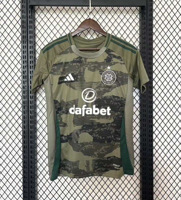 24/25 Celtic Away Jersey Thai Quality