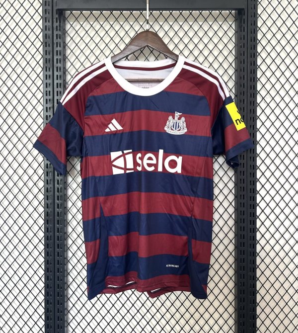 24/25 Newcastle Away Jersey Fans Version