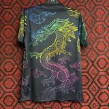 24/25 Real Madrid Black Jersey Fan Version