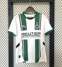 24/25 Monchengladbach Home Jersey Fans Version 1:1 Quality