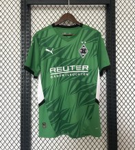 24/25 Monchengladbach Away Jersey Fans Version 1:1 Quality
