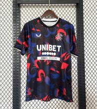 24/25 Rangers Away Jersey Fans Version Thai Quality  yide