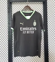 24/25 AC Milan Third Jersey Fans Version  1:1 Quality