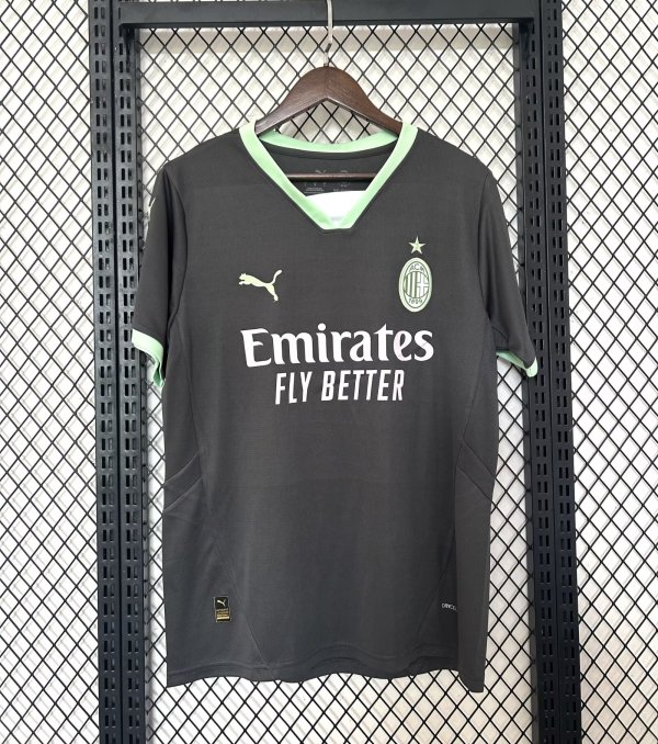 24/25 AC Milan Third Jersey Fans Version  1:1 Quality