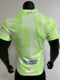 24/25 Barcelona Third Jersey Player Version  1:1 Quality