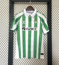 24/25 Real Betis Home Jersey Thai Quality Fan Version