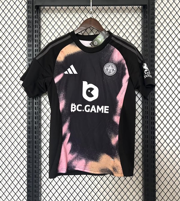24/25 Leicester Away Jersey Fans Version