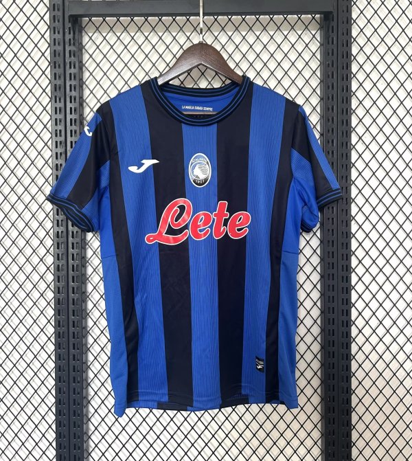 24/25 Atalanta Home Jersey Fans Version 1:1 Quality 2078