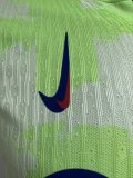 24/25 Barcelona Third Jersey Player Version  1:1 Quality