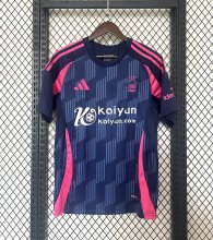 24/25 Nottingham Forest F.C.Third Jersey Thai Quality